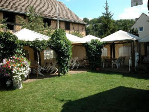 Hotel Gasthof Vogelsang Zellingen Esterno foto